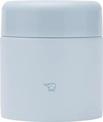 Image de ZOJIRUSHI SW-KA30-HL Thermos à repas 300 ml gris