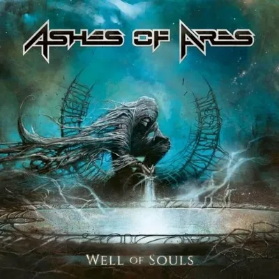 Produktbild von Ashes Of Ares – Well Of Souls, LP schwarz