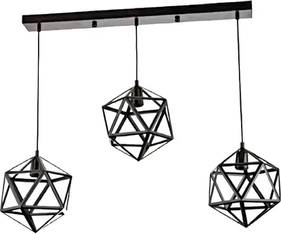 Zdjęcie produktu dla Lampa sufitowa nowoczesna lampa wisząca luksusowe czarne lampy do salonu