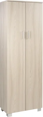 Immagine prodotto di Armadio 2 Ante 62x178x34 cm Olmo Chiaro