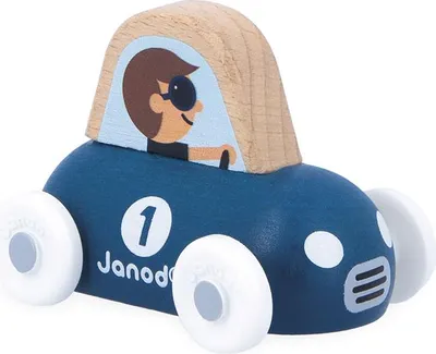 Image de Carrefour Janod - Houten Sportauto