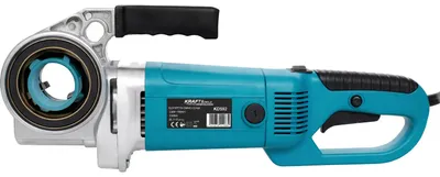 Produktbild von KRAFT&DELE | Tragbare Gewindeschneidmaschine, 6TLG, 2300W, Elektrischer Rohreinfädler, für Rohre mit Tragetasche, Elektro-Gewindeschneidmaschine