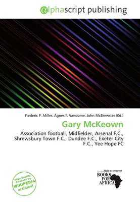 Produktbild von Gary McKeown