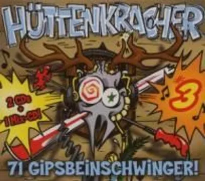 Produktbild von Hüttenkracher+MIX 2008