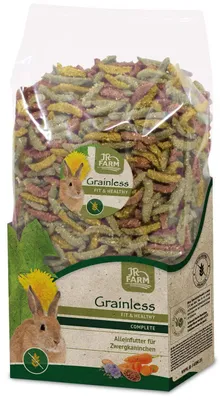 Immagine prodotto di JR Farm Coniglio nano Grainless Health Complete 1,2 kg