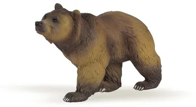 Immagine prodotto di Papo Figurine dell'orso dei Pirenei