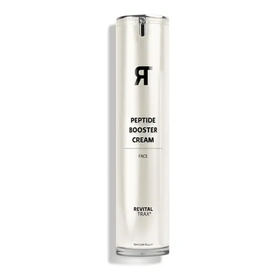 Produktbild von RevitalTrax - Peptide Booster Gesichtscreme - Anti-Aging Tagescreme - 50ml