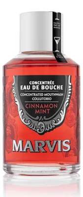 Obrázok produktu pre Marvis Cinnamon Mint Płyn do płukania jamy ustnej, 120 ml