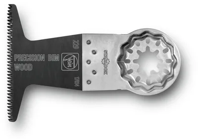 Produktbild von Fein E-Cut Precision BIM-Sägeblatt SL 50x65 (50) | 63502229250