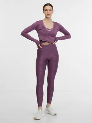 Produktbild von Orsay Lila Damen Sporttop 1000250X3013__S