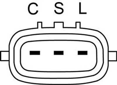 Produktbild von HC-Cargo 115842 Starter Anlasser 1,0kW für RENAULT Clio III Schrägheck (BR0/1, CR0/1) 12V