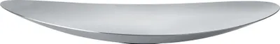 Produktbild von Blomus flache Schale -ONDEA- Edelstahl S Stainless Steel matt