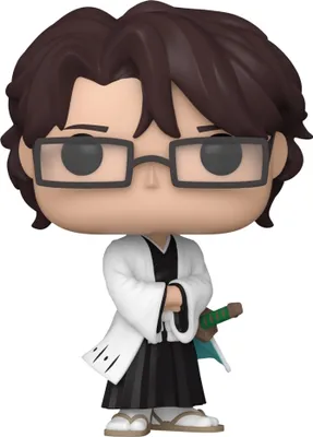 Produktbild von Funko Pop! Vinyl Bleach Sosuke Aizen Figur    One Size
