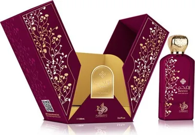 Zdjęcie produktu dla Al Wataniah Roohi woda perfumowana dla kobiet 85 ml