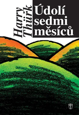 Produktbild von Údolí sedmi měsíců (Thürk Harry)