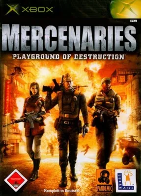 Produktbild von Mercenaries