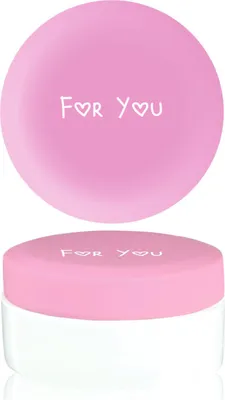 Produktbild von ASA beauty for you Dose For You pink 10cm