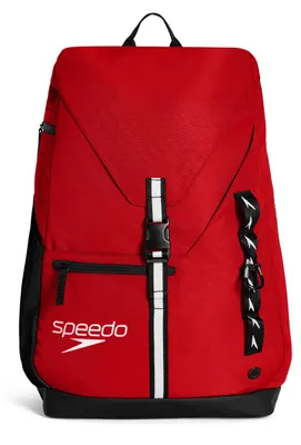 Image de Sac à dos Speedo Team 35 l Rouge  Rouge Taille unique