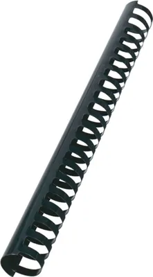 Obrázek produktu pro GBC 4028183, Černá, 270 listy, Polyvinylchlorid (PVC), A4, 2,8 cm, 930 g