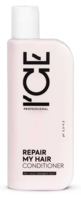 Produktbild von ICE by NATURA SIBERICA. Repair My Hair Conditioner, 250 ml