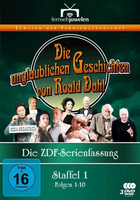 Zdjęcie produktu dla Die unglaublichen Geschichten von Roald Dahl