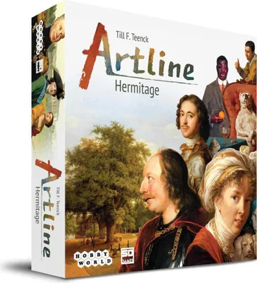 Zdjęcie produktu dla Sd Games Artline Gra Planszowa Wielokolorowy Wielokolorowy Jeden Rozmiar