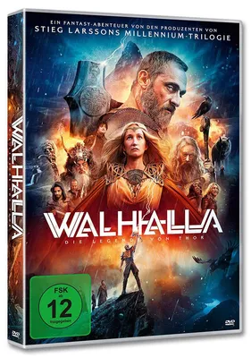 Image de Walhalla - Die Legende von Thor