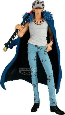 Produktbild von One Piece PVC Statue Premium Trafalgar Law (The Anime) 31 cm