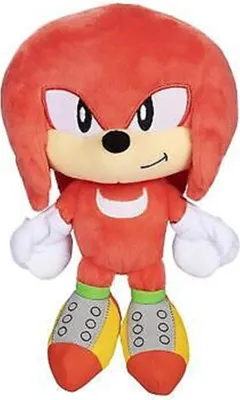 Immagine prodotto di Peluche di Sonic Knuckles 20 cm