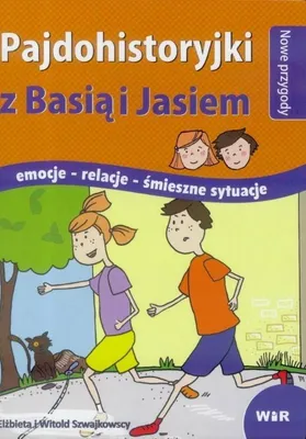 Productafbeelding van Pajdohistoryjki z Basią i Jasiem. Nowe przygody