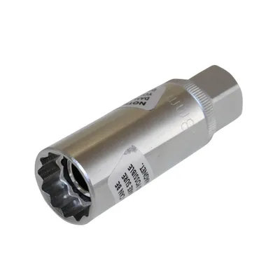 Produktbild von Zündkerzenstecknuss Schlüsselweite 18mm magnetisch