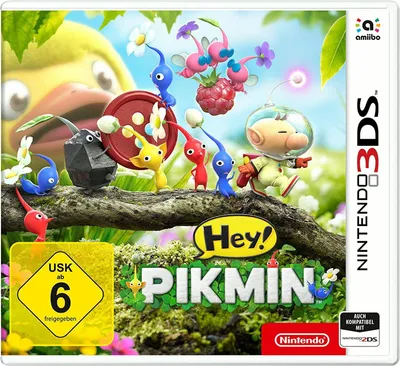 Produktbild von Hey! PIKMIN