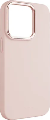 Immagine prodotto di FIXED Fixed | MagFlow | Back cover | Apple | iPhone 15 | Liquid silicon | Pink