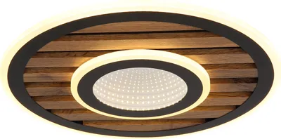 Produktbild von GLOBO 67345D4, LED, 3000 K, 2500 lm, IP20
