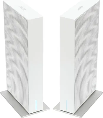 Image de Acer Wave 7 Wifi 7 Mesh Router EU plug dual Pack