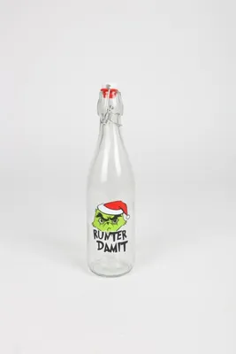 Produktbild von Glasflaschen Bügelverschluss Aufbewahren Vorrat Küche Frische Lagern Leer Saft