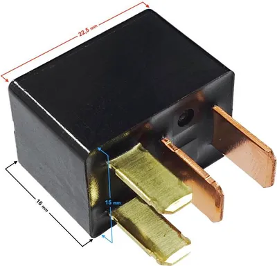 Produktbild von ECU-Relais BLADE R