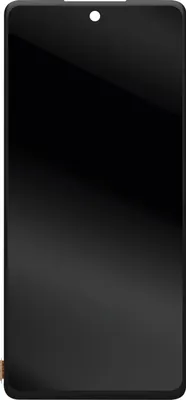 Immagine prodotto di Samsung, display Super AMOLED Galaxy S20 FE originale, nero