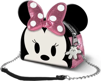 Obrázek produktu pro Karactermania Disney kabelka Minnie M Collection Heady