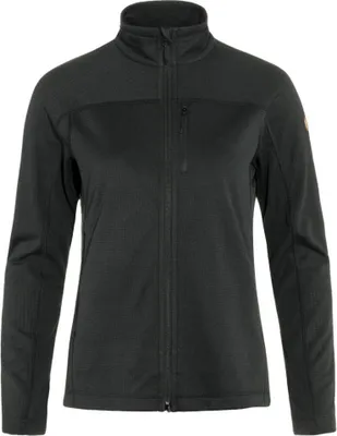 Obrázek produktu pro Fjällräven Abisko Lite Fleece Jacket W černá L