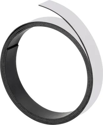 Image de Franken Magnetband M803 12 15mmx1m 1mm grau