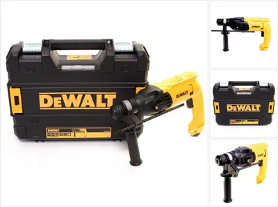 Produktbild von DeWalt Kombihammer SDS-plus 22mm 710Watt