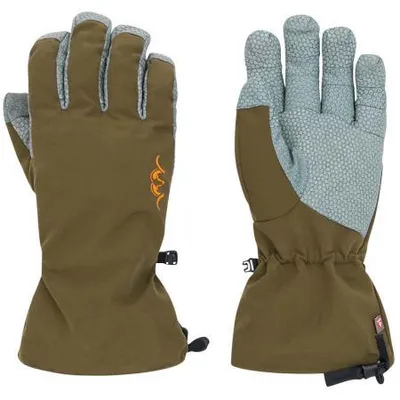 Produktbild von Winter Handschuhe 21 (Dunkel Oliv) Größe 11
