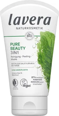 Obrázek produktu pro Pure Beauty - 3v1 - čisticí|exfoliační|maska 125 ml