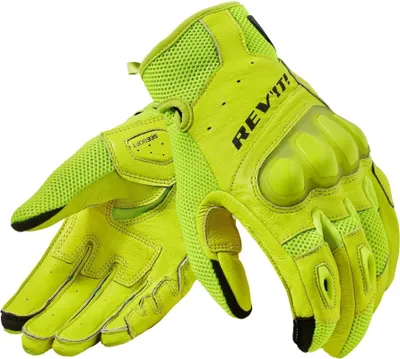 Obrázok produktu pre Rev'it! Gloves Ritmo Neon Yellow L Rukavice