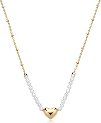 Obrázek produktu pro Náhrdelníky s přívěskem Sagapò Gold Od 43 cm do 49 cm Stellar Collection - žena