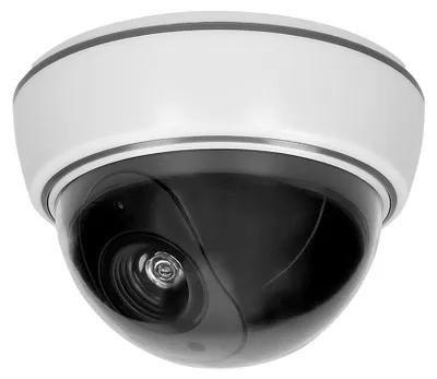 Immagine prodotto di Telecamera per il monitoraggio dei falsi VIRONE CD-7, LED, 3 x AA, IP20, bianco