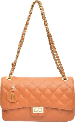 Produktbild von Isabella Rhea_Shoulder bag_AW25 IR  2172_COGNAC