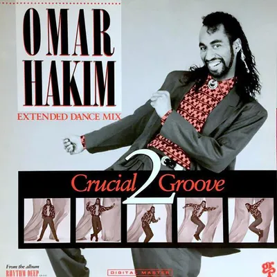 Obrázek produktu pro Crucial 2 Groove