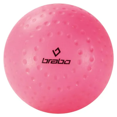 Produktbild von Brabo Soft Straßenhockeyball, abriebfest, langlebig und mit konstantem Rollverhalten